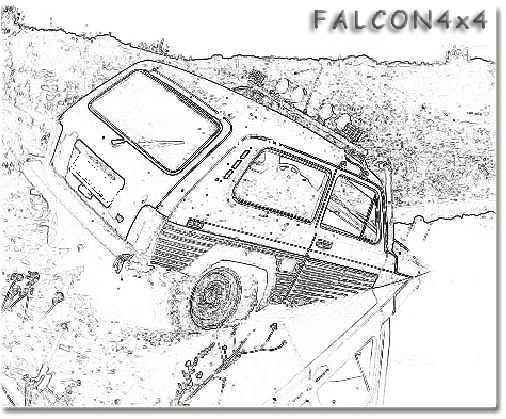 FALCON4x4